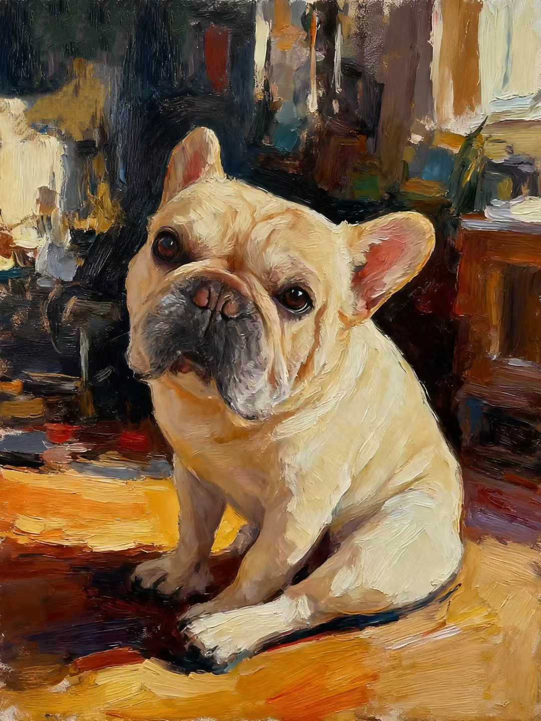 Pet Portraits