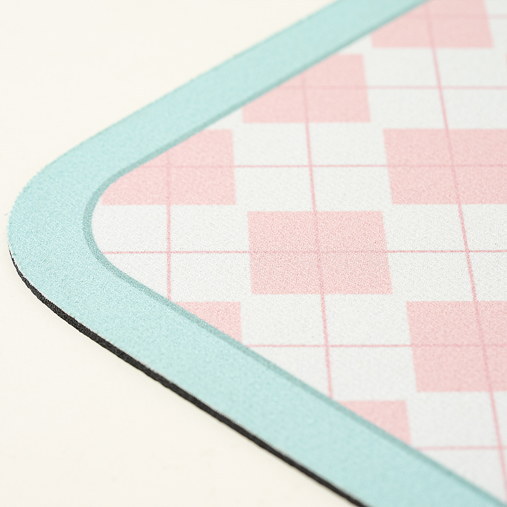 Pet meal mat - Lya's wedding