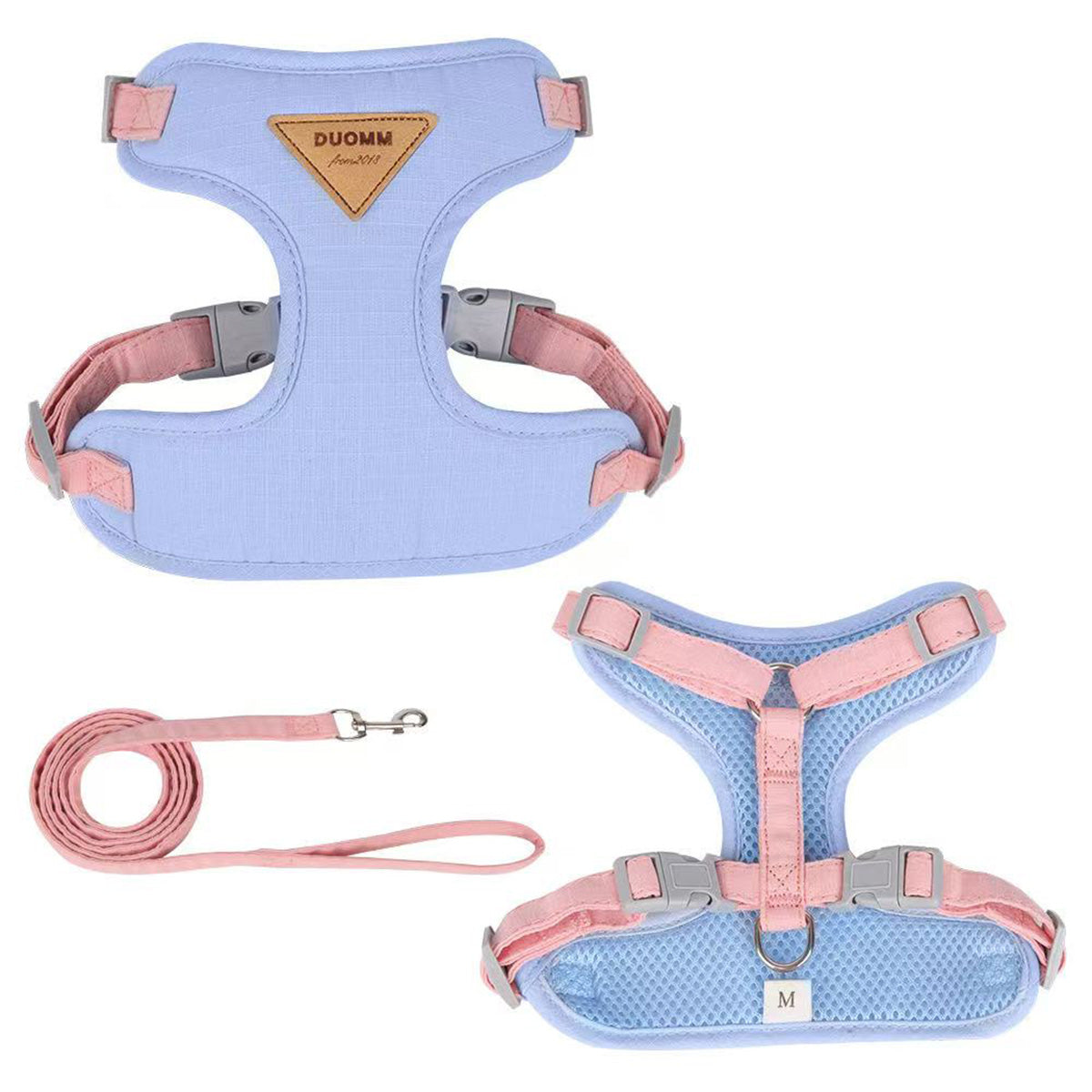 Pet chest harness