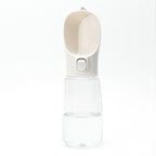 Pet outdoor water bottle