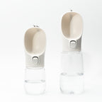 Pet outdoor water bottle