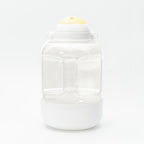 1000ml 2-in-1 Pet Water & Food Container