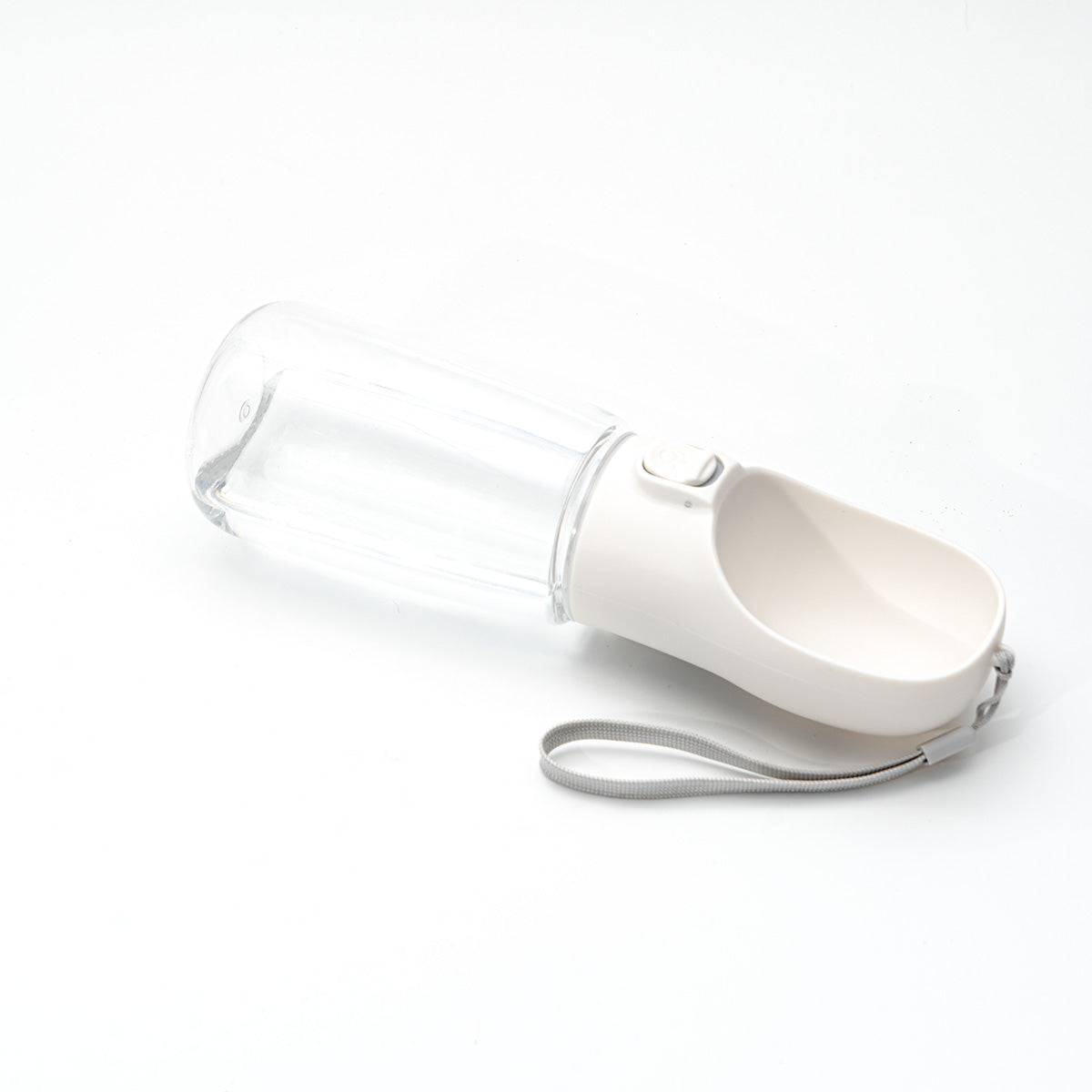 Pet outdoor water bottle