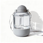 1000ml 2-in-1 Pet Water & Food Container