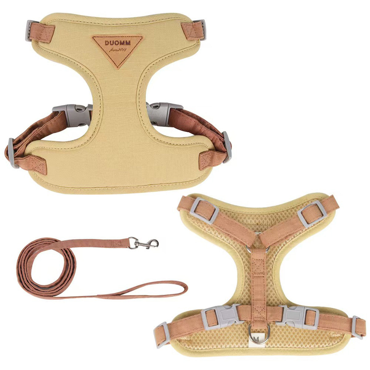 Pet chest harness