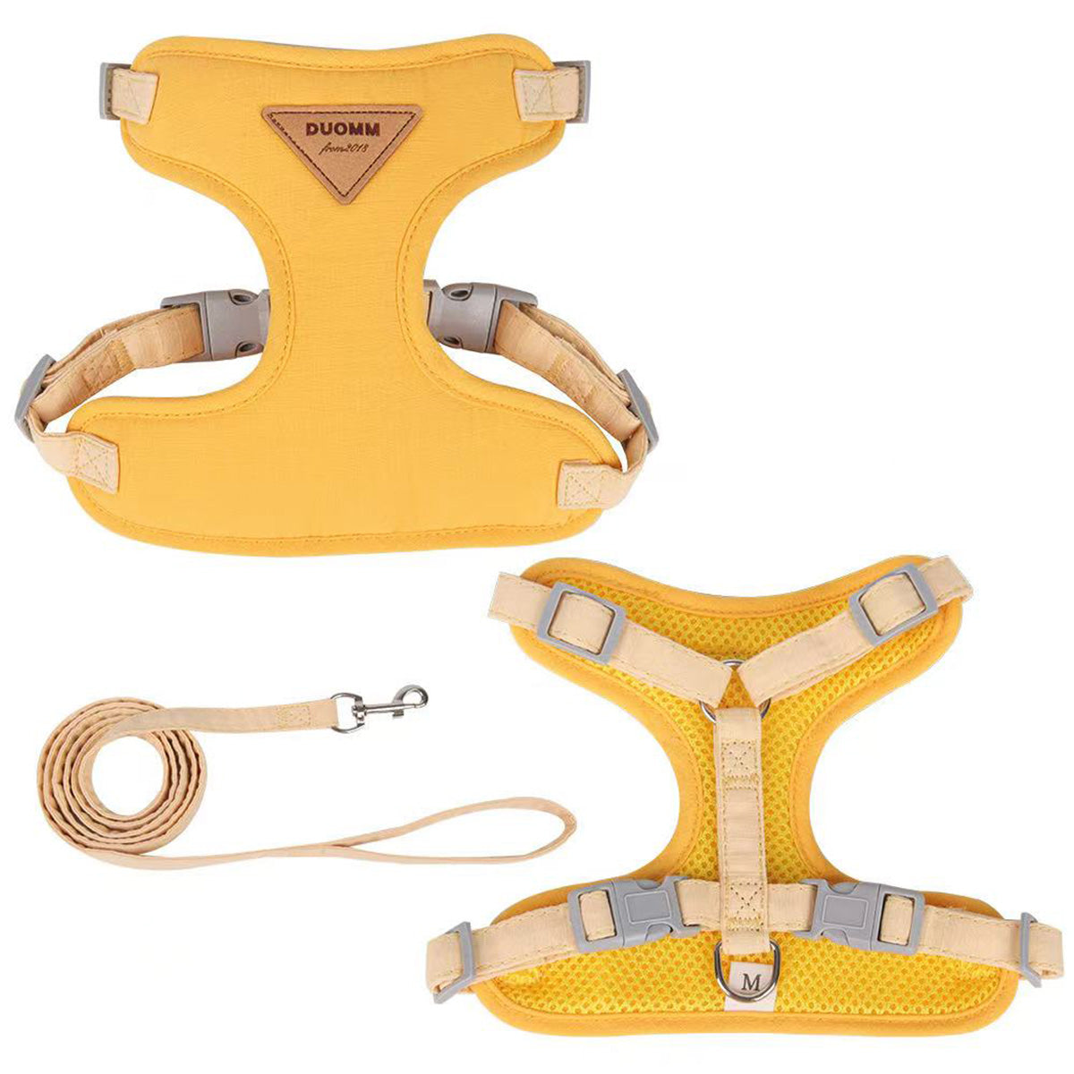 Pet chest harness