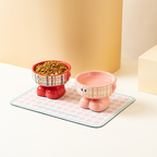 Pet meal mat - Lya's wedding