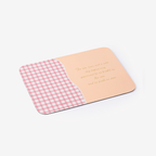 Pet meal mat - Lya's wedding