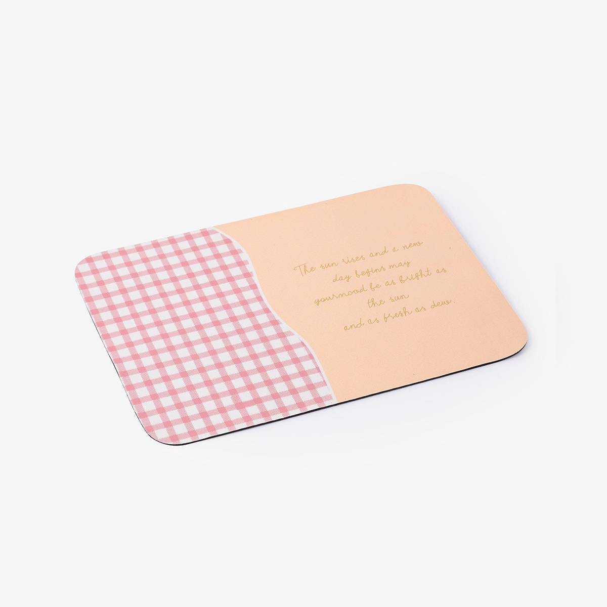 Pet meal mat - Lya's wedding