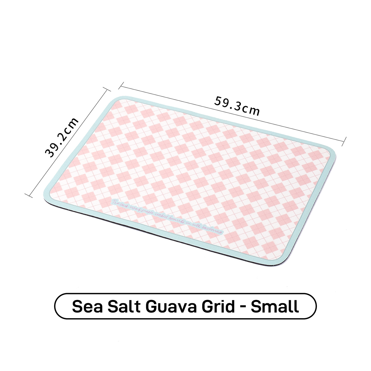 Pet meal mat - Lya's wedding