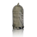 Handcrafted Custom Pet Urn - Lya's wedding