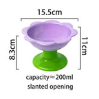 Pet Ceramic Feeding Bowl - Lya's wedding