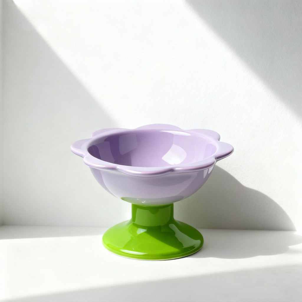 Pet Ceramic Feeding Bowl - Lya's wedding