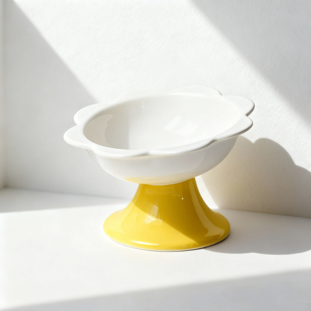 Pet Ceramic Feeding Bowl - Lya's wedding