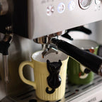 Cute 3D Peek Cat Coffee Mug - Lya's wedding