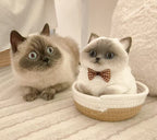 Custom Cat Silicone Figurine - Lya's wedding
