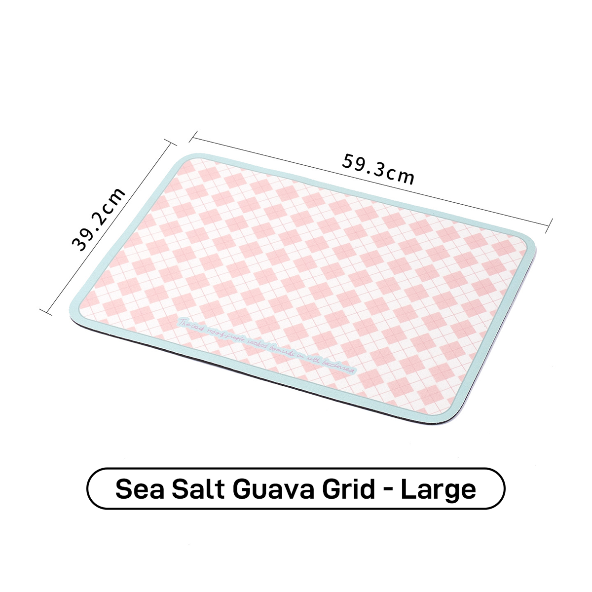 Pet meal mat - Lya's wedding