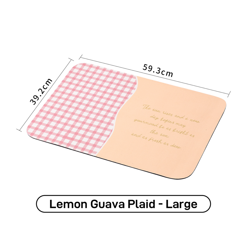 Pet meal mat - Lya's wedding