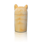 Handcrafted Custom Pet Urn - Lya's wedding