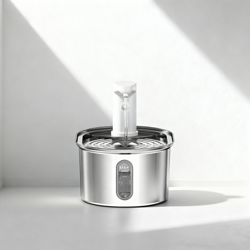 Pet Water Fountain - Lya's wedding