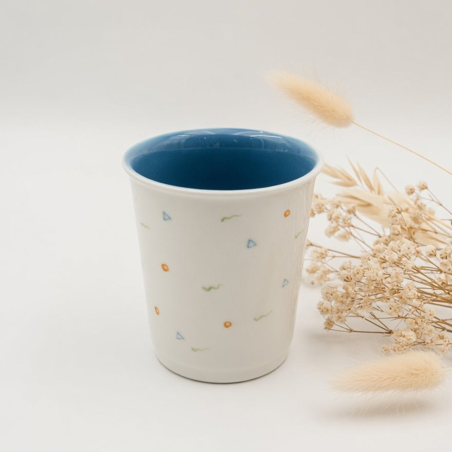 Custom 3D Pet Head Mug – Hand-Sculpted Ceramic Coffee Cup - Lya's wedding