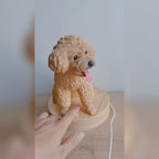 Custom 3D Pet Figurine Lamp